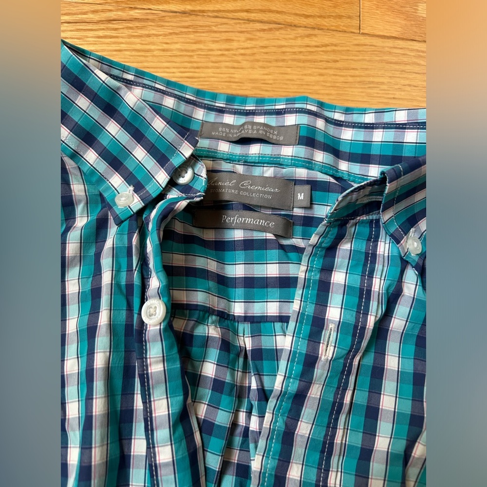 Sport button up - Picture 3 of 3